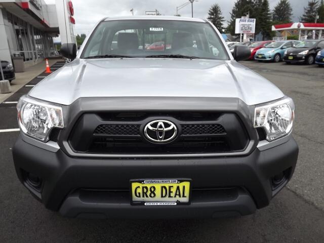 Toyota Tacoma GLS 4 Dr Sedan FWD Pickup Truck