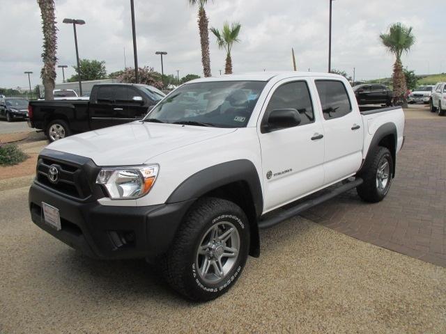 Toyota Tacoma 2013 photo 1