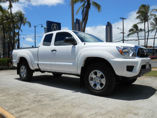 Toyota Tacoma 2013 photo 3