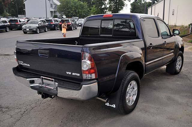 Toyota Tacoma Unknown Pickup Truck