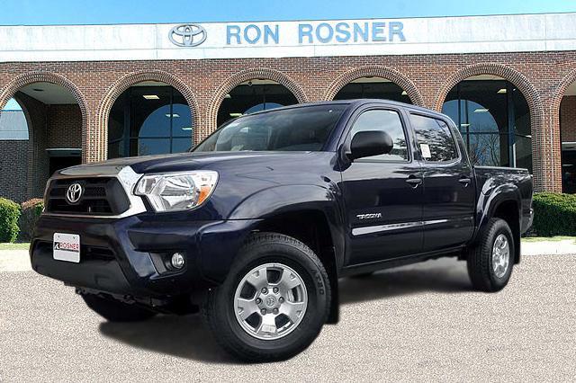 Toyota Tacoma 2013 photo 4