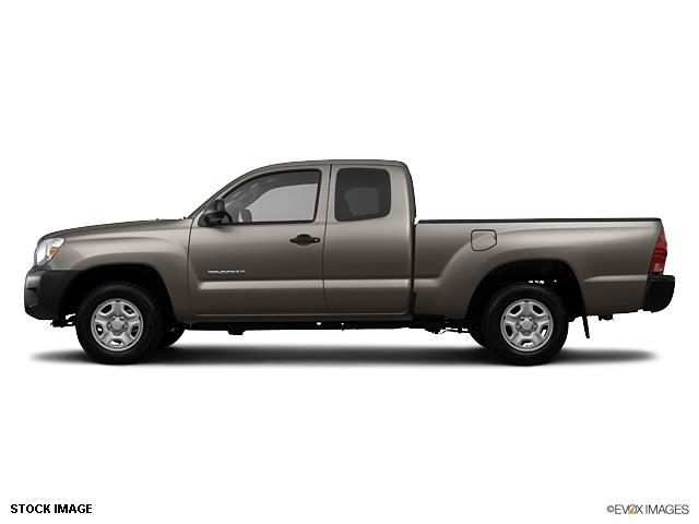 Toyota Tacoma 2013 photo 4
