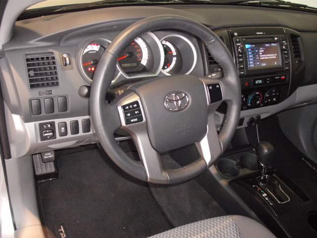 Toyota Tacoma 2013 photo 3
