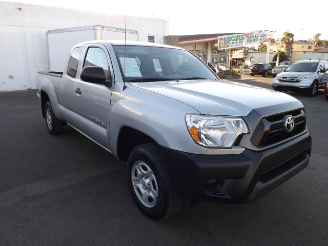 Toyota Tacoma 2013 photo 4