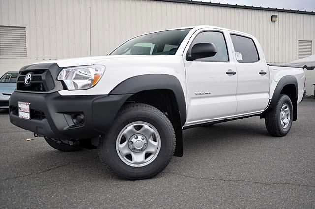 Toyota Tacoma 2014 photo 4