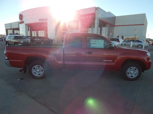 Toyota Tacoma 2014 photo 1