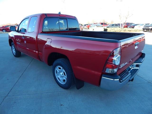 Toyota Tacoma 2014 photo 4