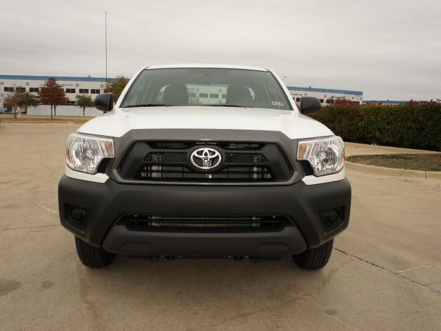 Toyota Tacoma 2014 photo 4