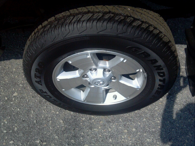 Toyota Tacoma 2014 photo 4