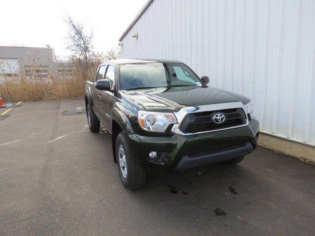 Toyota Tacoma 2014 photo 4
