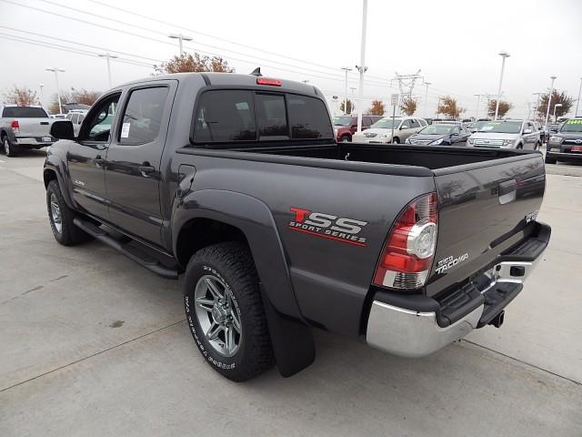 Toyota Tacoma Unknown Pickup Truck
