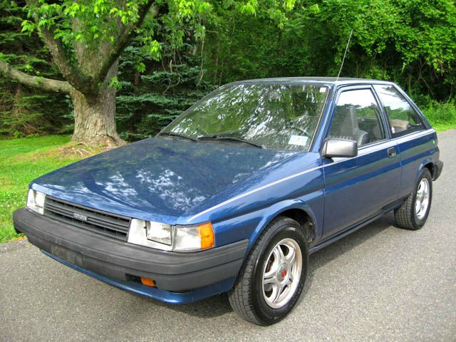 Toyota Tercel 1990 photo 2
