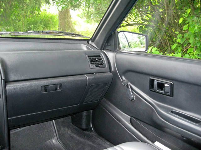 Toyota Tercel 1990 photo 4