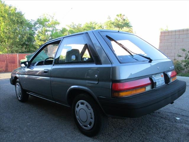 Toyota Tercel 1990 photo 1