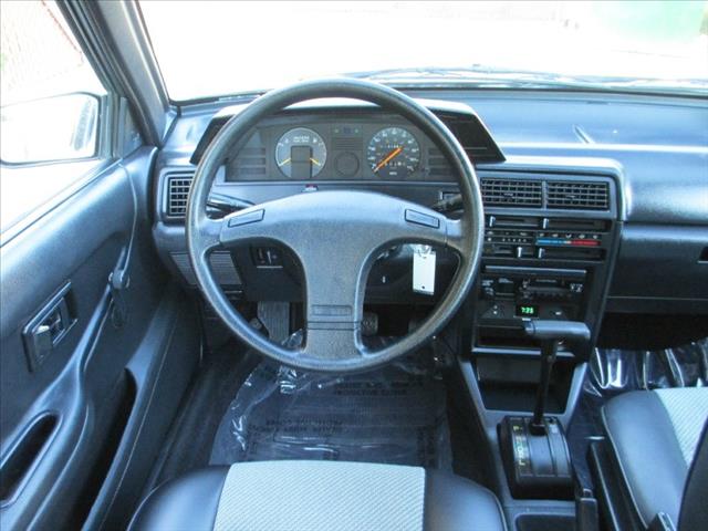 Toyota Tercel 1990 photo 2