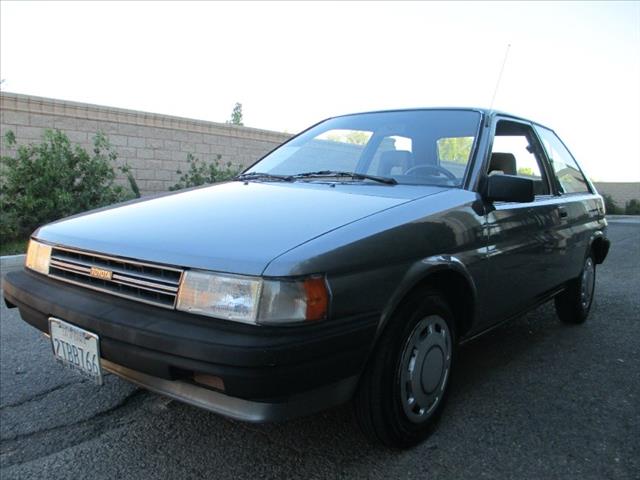 Toyota Tercel 1990 photo 3