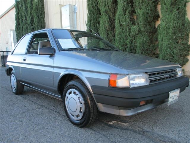 Toyota Tercel 1990 photo 4