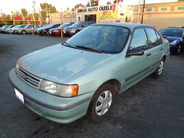 Toyota Tercel 1991 photo 1