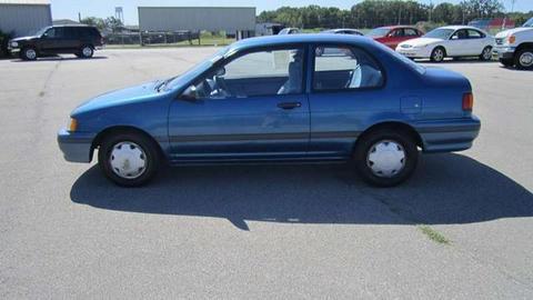 Toyota Tercel Sportback LS Other