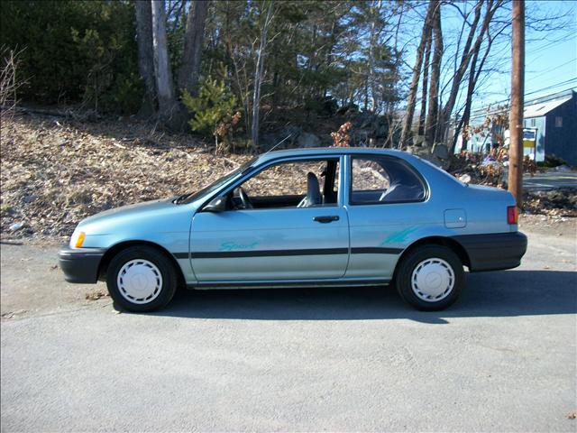 Toyota Tercel GSX Coupe