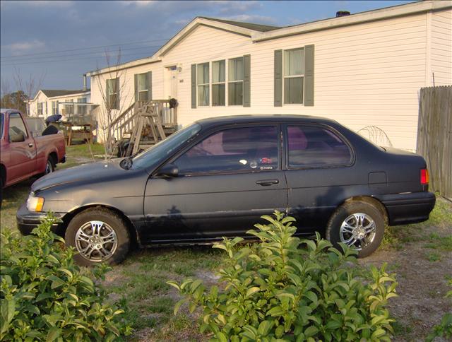 Toyota Tercel Unknown Coupe