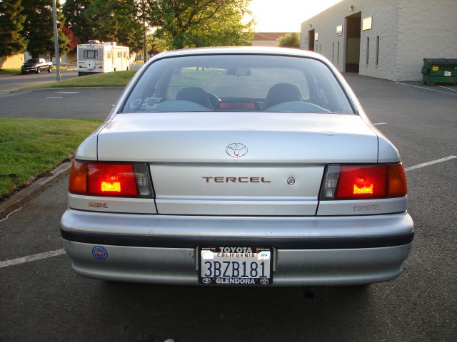 Toyota Tercel 1993 photo 2