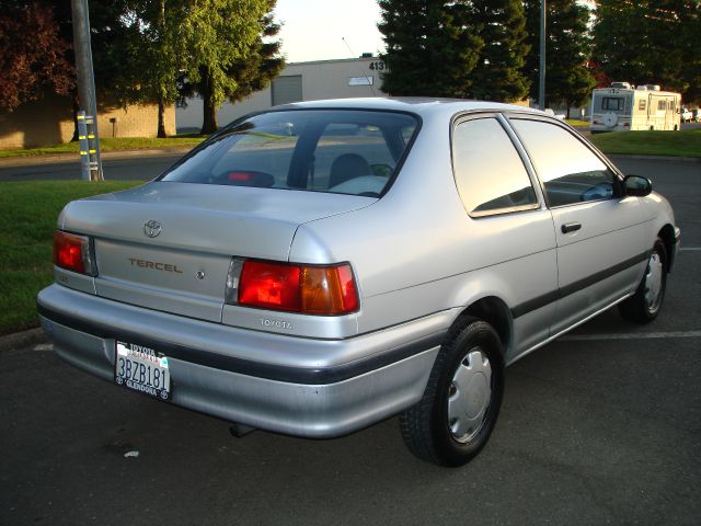 Toyota Tercel 1993 photo 3