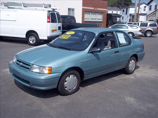 Toyota Tercel Unknown Coupe