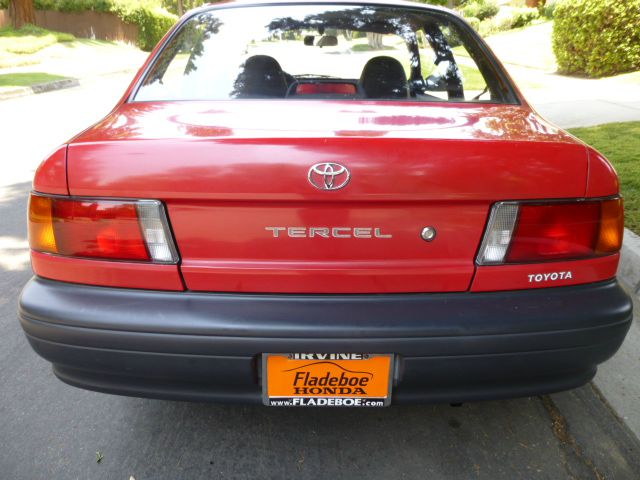 Toyota Tercel 1994 photo 0