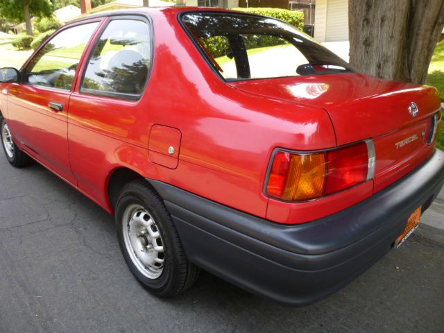 Toyota Tercel 1994 photo 3