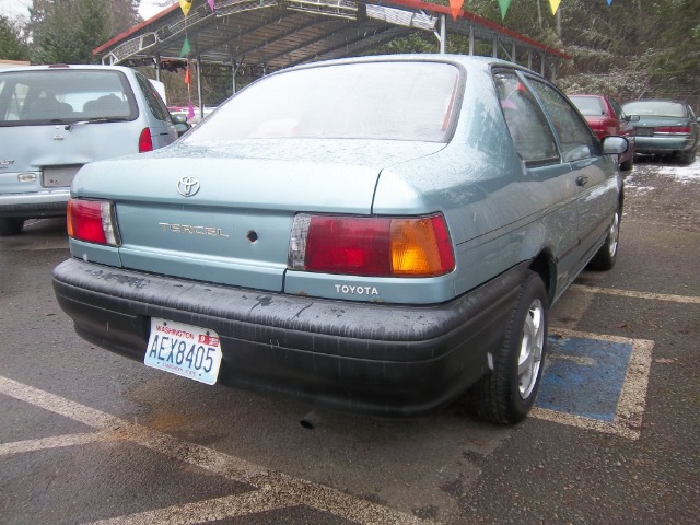 Toyota Tercel 1994 photo 3