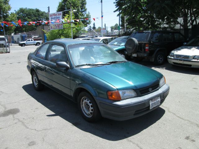 Toyota Tercel Sel,one Owner Coupe