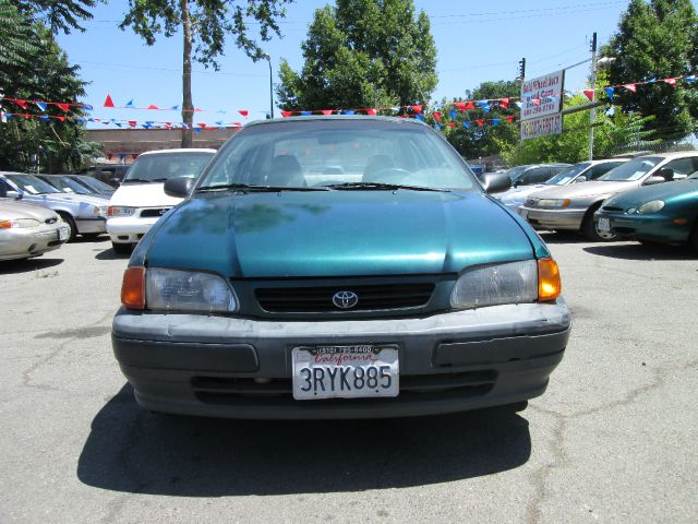 Toyota Tercel 1996 photo 3