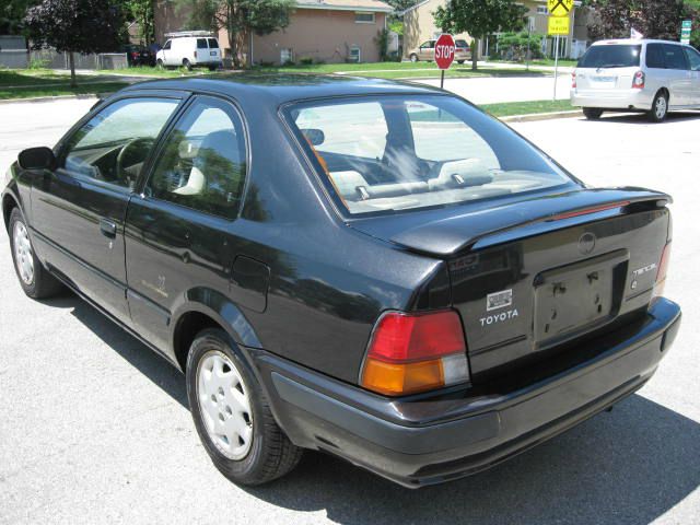 Toyota Tercel 1997 photo 1