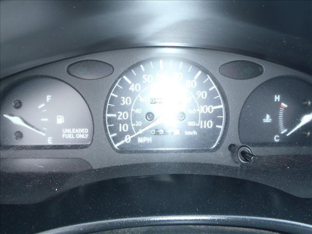 Toyota Tercel 1997 photo 3