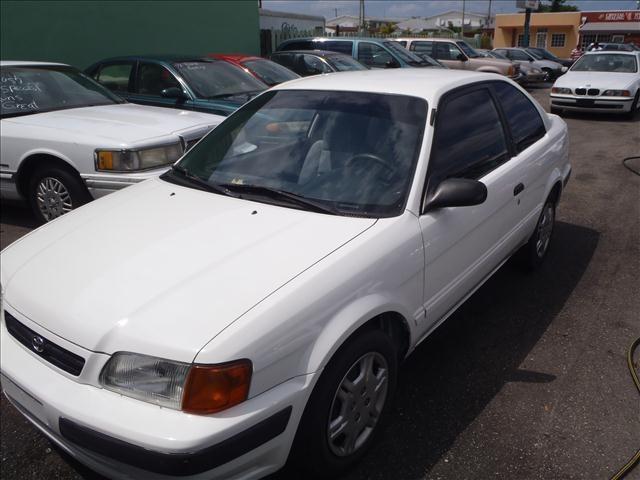 Toyota Tercel 1997 photo 4