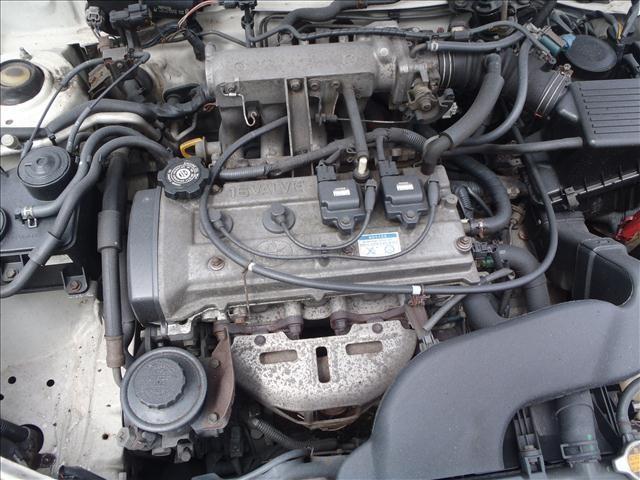 Toyota Tercel 1997 photo 5