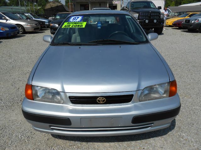 Toyota Tercel 1997 photo 4