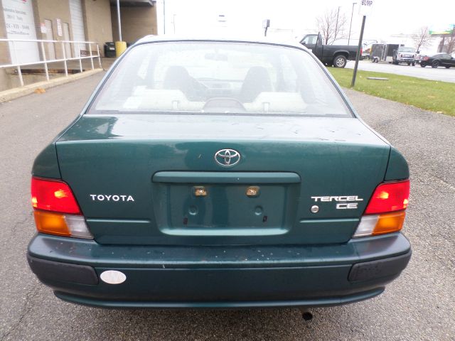 Toyota Tercel Super Clean NICE Luxury Coupe