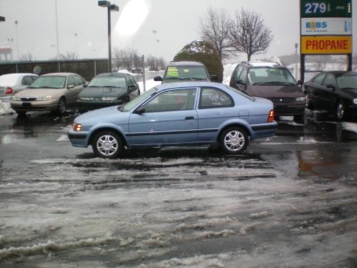 Toyota Tercel 1997 photo 1