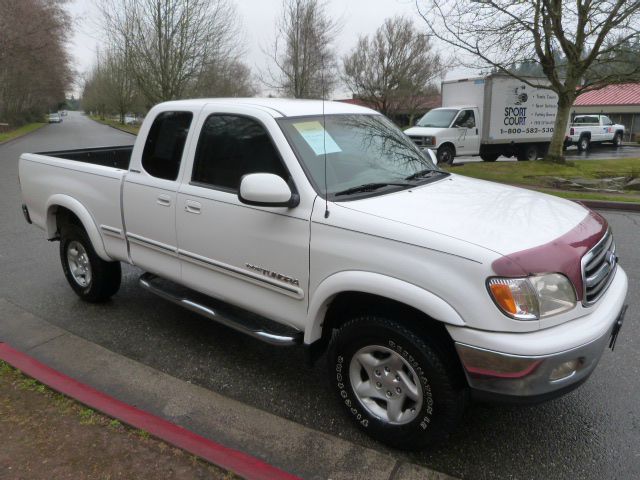 Toyota Tundra 2000 photo 1