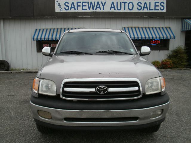 Toyota Tundra 2000 photo 12