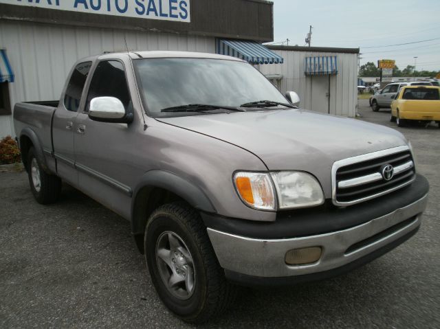 Toyota Tundra 2000 photo 13