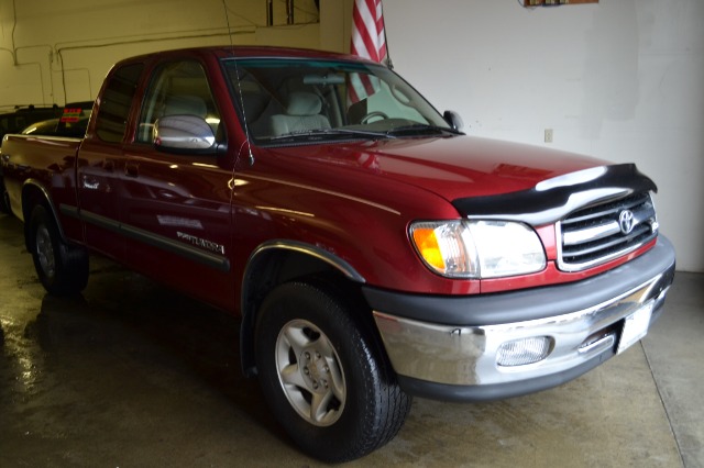 Toyota Tundra 2000 photo 4