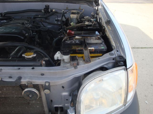 Toyota Tundra 2000 photo 7