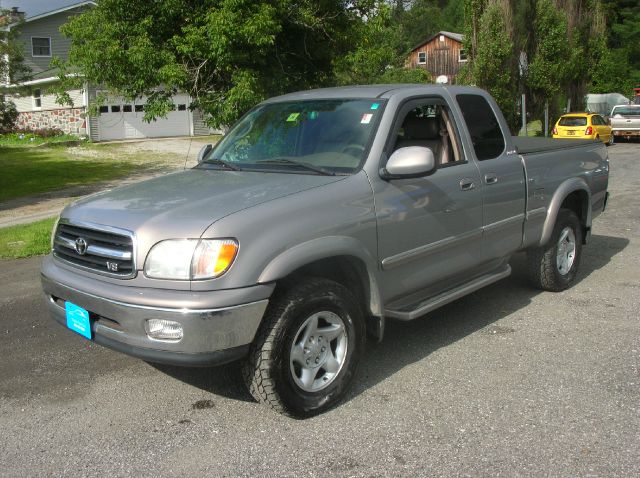 Toyota Tundra 2000 photo 1