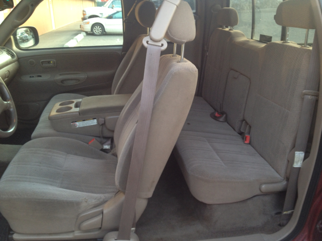 Toyota Tundra 2000 photo 1