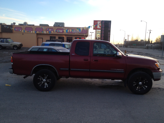 Toyota Tundra 2000 photo 2