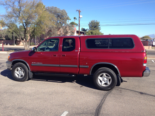 Toyota Tundra 2000 photo 1