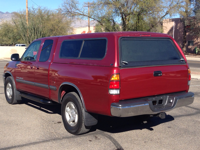 Toyota Tundra 2000 photo 2